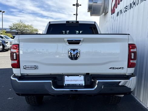 Used 2022 RAM 2500 Limited image 10