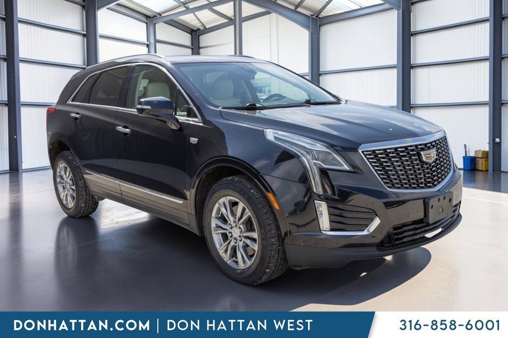 Used 2020 Cadillac XT5 Premium Luxury AWD/4WD image 30