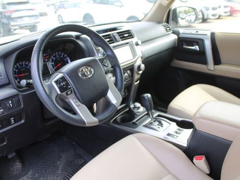 Used 2018 Toyota 4Runner SR5 Premium image 21