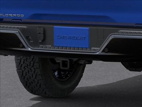 New 2026 Chevrolet Colorado Trail Boss AWD/4WD image 15
