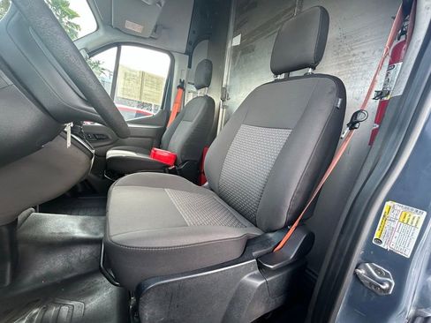 Used 2020 Ford Transit 250 148 High Roof Extended image 12