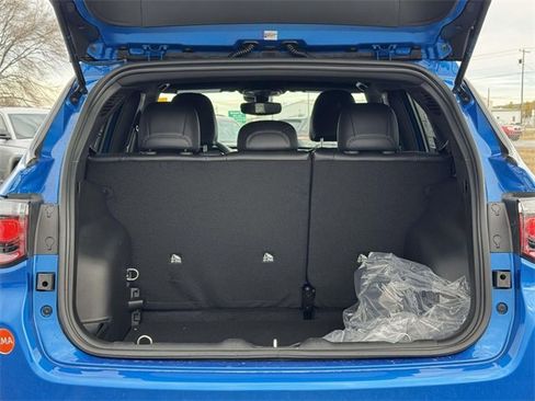 New 2026 Jeep Compass Latitude image 19