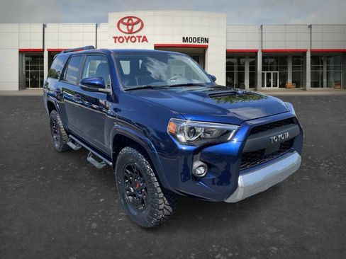 Certified 2023 Toyota 4Runner TRD Off-Road Premium w/ Moonroof Package AWD/4WD image 3