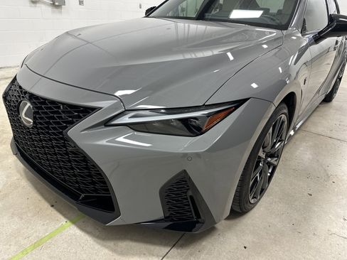Used 2025 Lexus IS 350 F Sport image 6