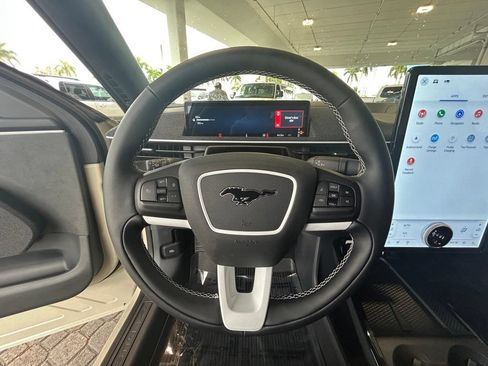 New 2025 Ford Mustang Mach-E GT w/ Interior Protection Package AWD/4WD image 14