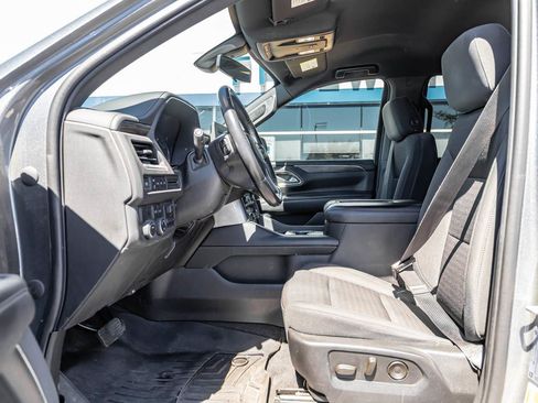 Used 2022 Chevrolet Tahoe LS w/ Driver Alert Package RWD image 7
