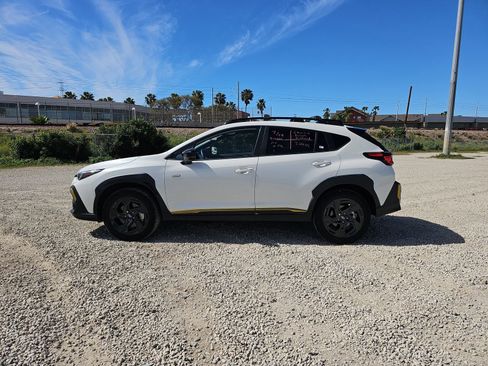 Used 2024 Subaru Crosstrek 2.5i Sport w/ Crosstrek Mirror Package image 4