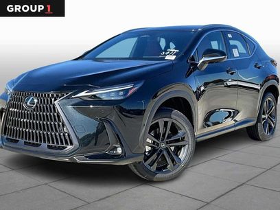New 2026 Lexus NX 450h+ AWD w/ Luxury Package