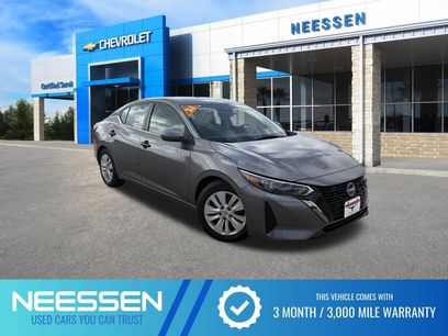 Used 2024 Nissan Sentra S