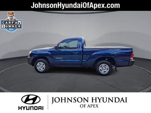 Used 2007 Toyota Tacoma 2WD Regular Cab image 5