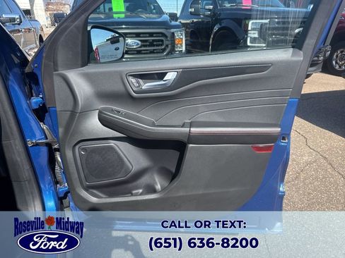 Used 2023 Ford Escape ST-Line w/ Tech Pack #1 image 35