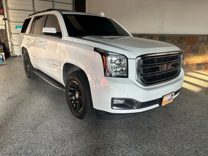 Used 2018 GMC Yukon SLT w/ Open Road Package