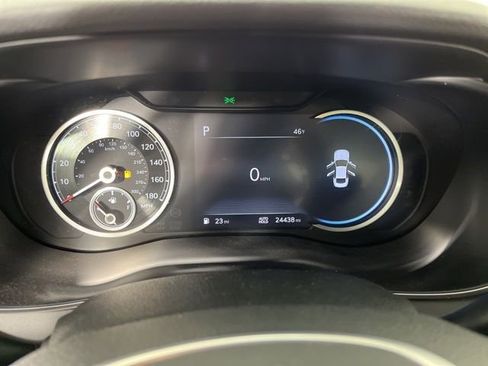 Used 2023 Genesis G70 3.3T w/ Sport Advanced Package image 24