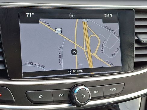 Used 2017 Buick LaCrosse Essence w/ Sights and Sounds Package image 17