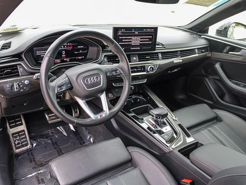 Used 2022 Audi S5 Prestige w/ S Sport Package AWD/4WD image 14