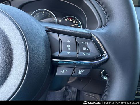 Used 2025 MAZDA CX-5 AWD 2.5 S w/ Premium Plus Pkg image 23