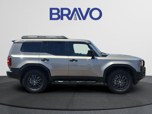 Used 2025 Toyota Land Cruiser 1958 AWD/4WD image 5