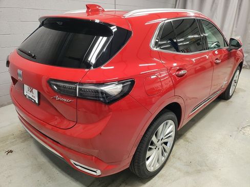New 2026 Buick Envision Avenir image 2