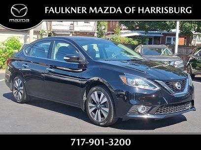 Used 2016 Nissan Sentra SL w/ Technology Package