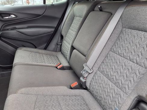 Used 2024 Chevrolet Equinox LT AWD/4WD image 7