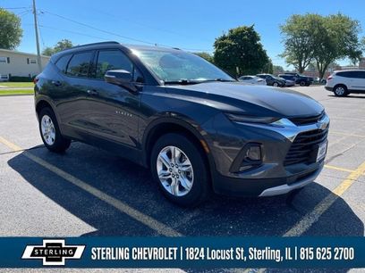 Used 2021 Chevrolet Blazer LT