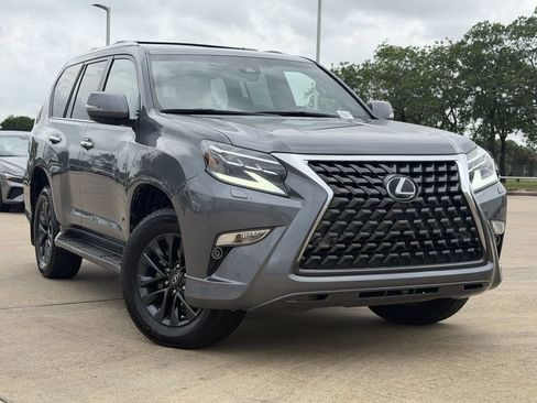 Used 2023 Lexus GX 460 Premium w/ Premium Package AWD/4WD image 2