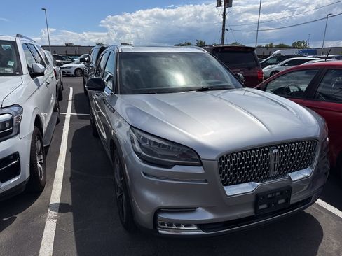 Used 2021 Lincoln Aviator Reserve w/ Equipment Group 201A AWD/4WD image 5