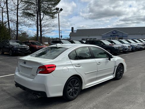 Used 2020 Subaru WRX image 5