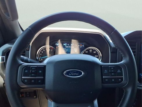 Used 2023 Ford F150 XLT w/ Equipment Group 302A High AWD/4WD image 31