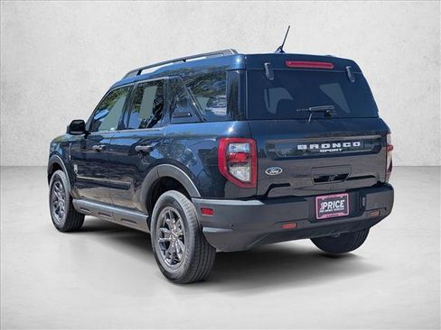 Used 2022 Ford Bronco Sport Big Bend w/ Convenience Package AWD/4WD image 8