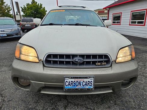 Used 2003 Subaru Outback H6 L.L. Bean Edition image 8