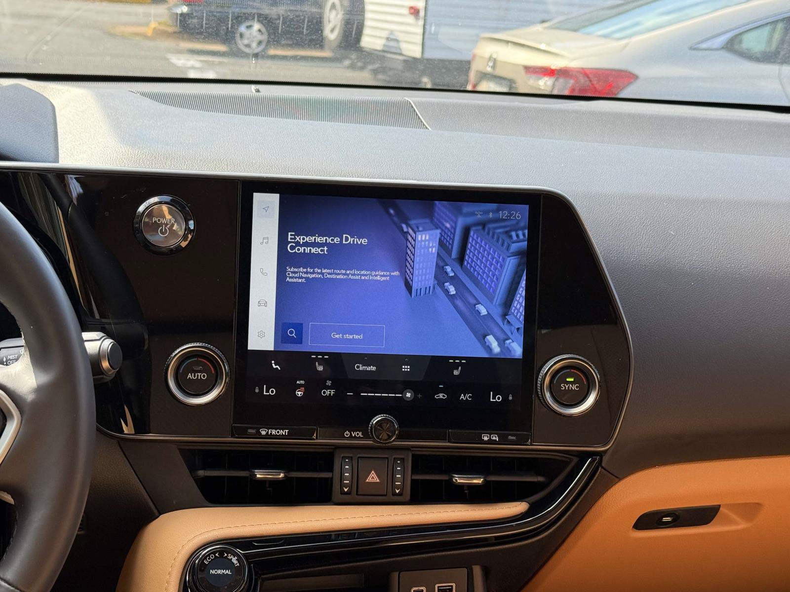 Used 2024 Lexus NX 350h AWD w/ Cold Area Package image 10