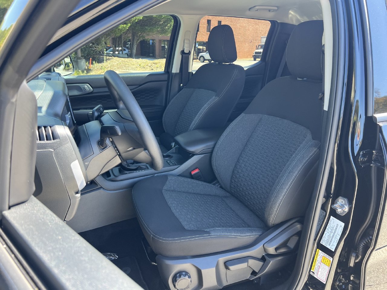 New 2026 Ford Ranger XL w/ Trailer Tow Package RWD image 15