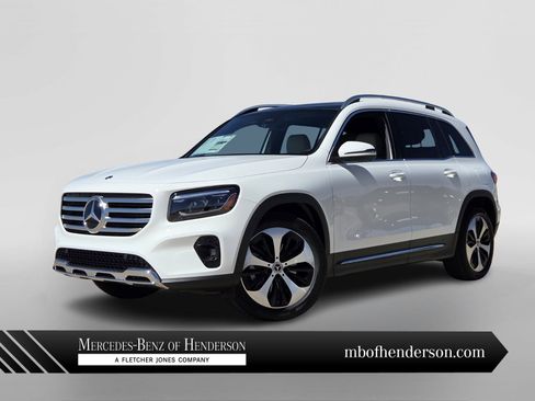 New 2026 Mercedes-Benz GLB 250 image 1