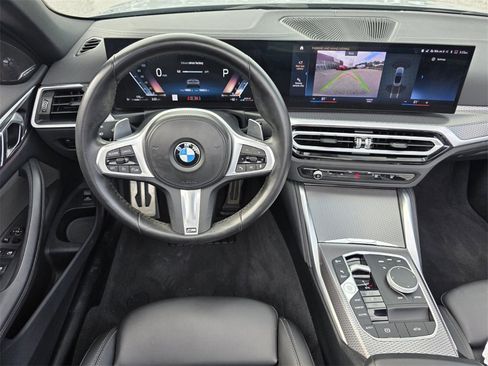 Used 2024 BMW 430i Convertible w/ M Sport Package image 13