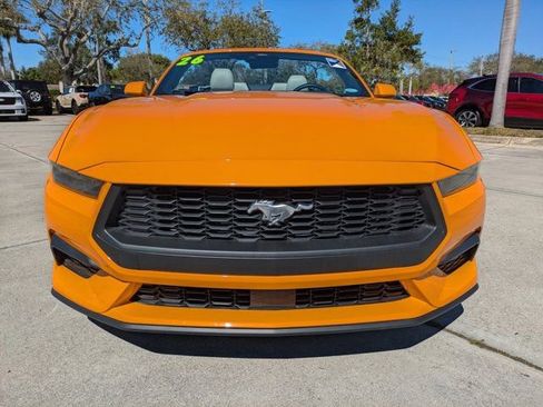 Certified 2026 Ford Mustang Premium image 14