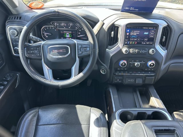 Used 2020 GMC Sierra 1500 SLT AWD/4WD image 16