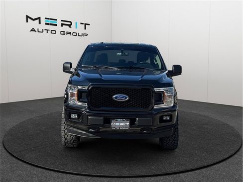 Used 2019 Ford F150 XL w/ Equipment Group 101A Mid image 3