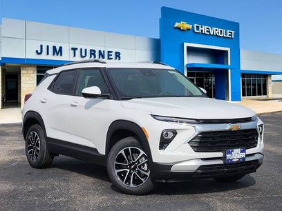 New 2026 Chevrolet TrailBlazer LT