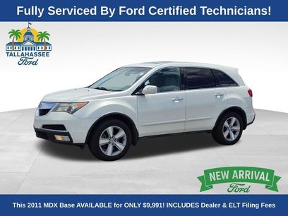 Used 2011 Acura MDX