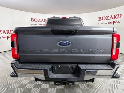 Used 2024 Ford F350 XL w/ 360-Degree Camera Package AWD/4WD image 7
