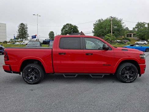 Used 2025 RAM 1500 Big Horn AWD/4WD image 7