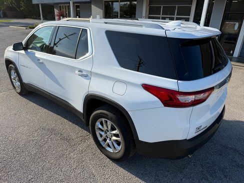 Used 2018 Chevrolet Traverse LT FWD image 8