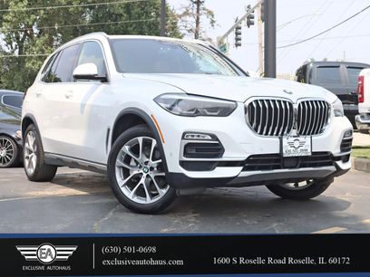 Used 2020 BMW X5 xDrive40i