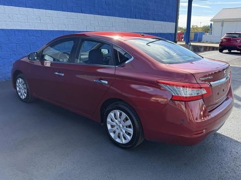 Used 2015 Nissan Sentra SV image 16
