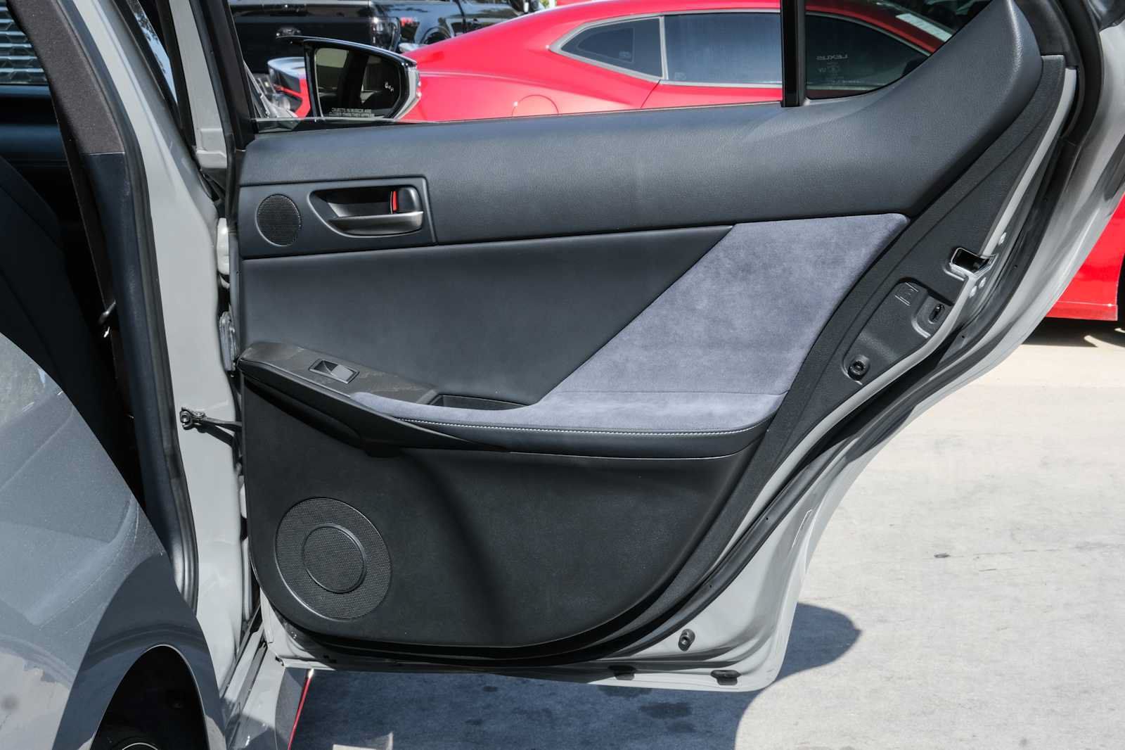Used 2022 Lexus IS 500 RWD image 42