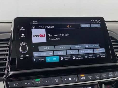 New 2026 Honda Odyssey EX-L image 13