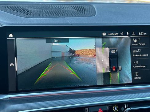 Certified 2023 BMW X6 xDrive40i w/ M Sport Package image 24