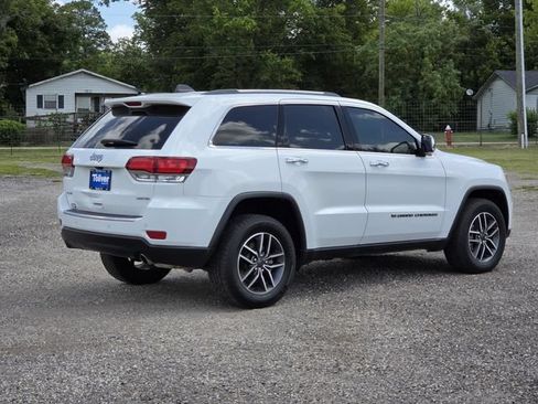 Used 2022 Jeep Grand Cherokee Limited AWD/4WD image 7