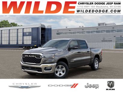 New 2026 RAM 1500 Big Horn
